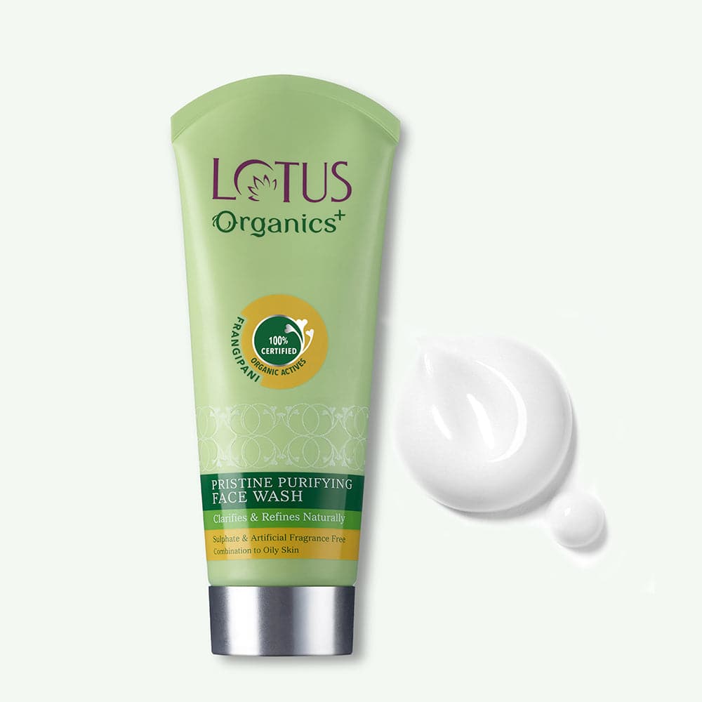 Organics+ Sheer Brightening Mineral Sunscreen SPF 50 + Free Facewash 