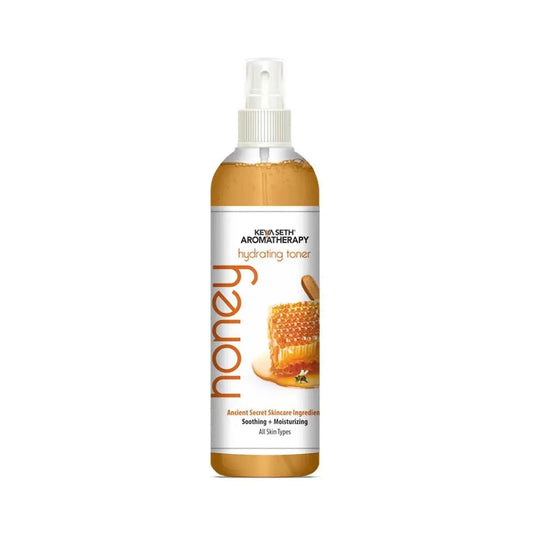 Honey Hydrating Toner, Deep Conditioning, Increase Elasticity with Pure Honey & Honey Conditioner & Sodium PCA, for Dry Dehydrated Skin 200ml 200ml