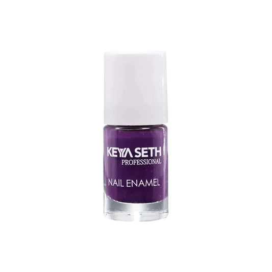 Grape Love Long Wear Nail Enamel Enriched with Vitamin E & Argan oil 100g