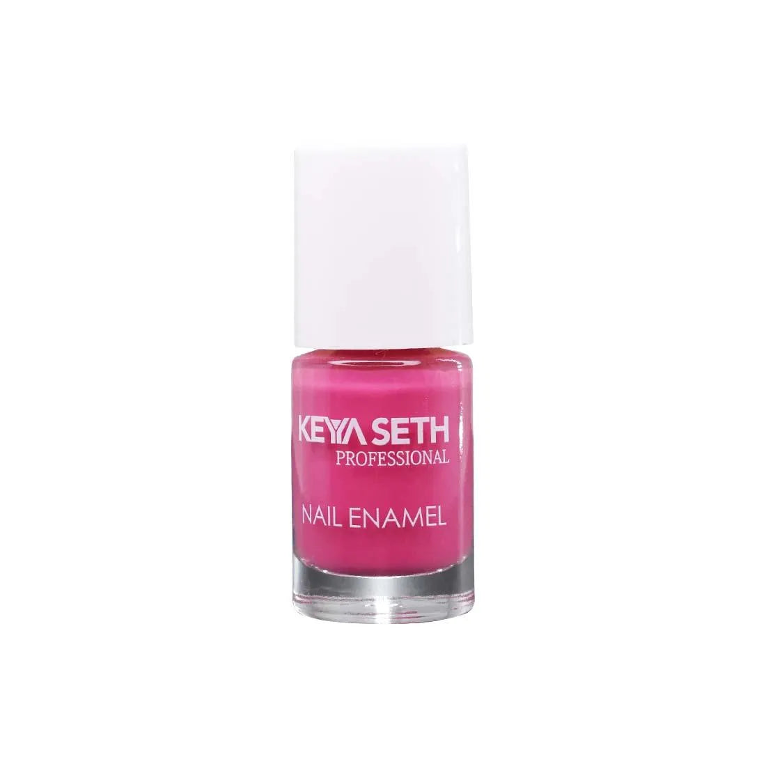 Soothing Pink Long Wear Nail Enamel Enriched with Vitamin E & Argan oil 100g