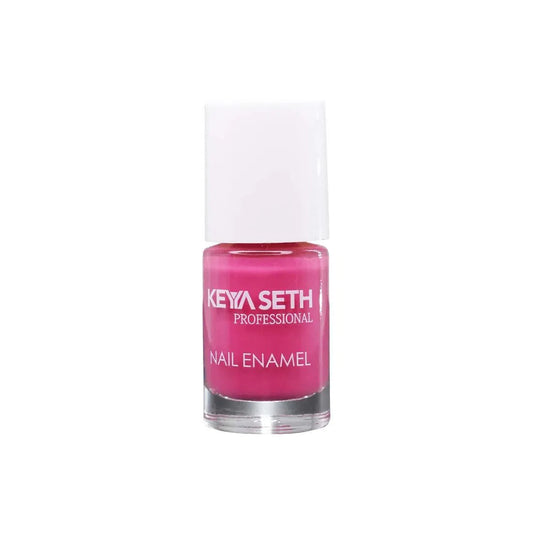 Soothing Pink Long Wear Nail Enamel Enriched with Vitamin E & Argan oil 100g