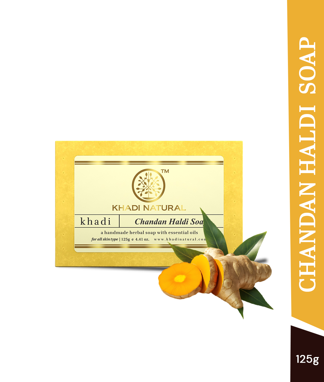 Chandan Haldi Soap 1
