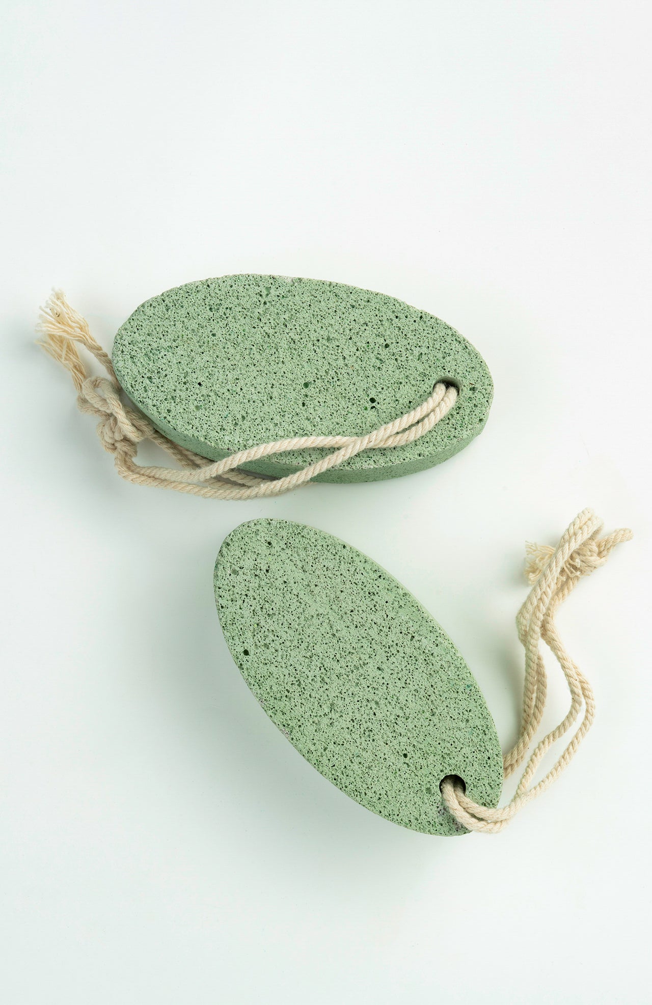 Original Pumice Foot Rub - Twin Pack ツインパック