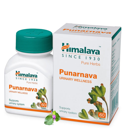 【Himalaya】 Punarnava｜プナルナヴァ