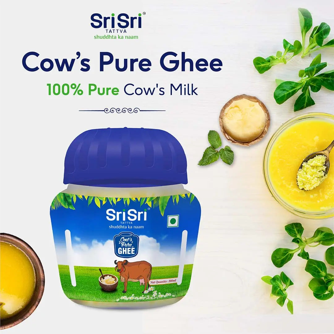 Cow's Pure Ghee, 200 ml 200ml