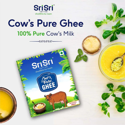 Cow's Pure Ghee, 500 ml 500ml