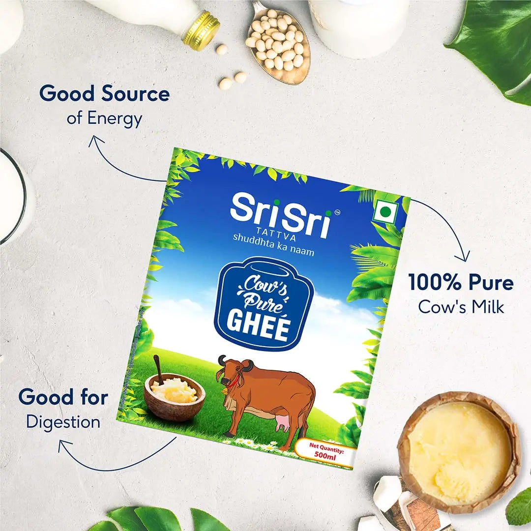 Cow's Pure Ghee, 500 ml 500ml