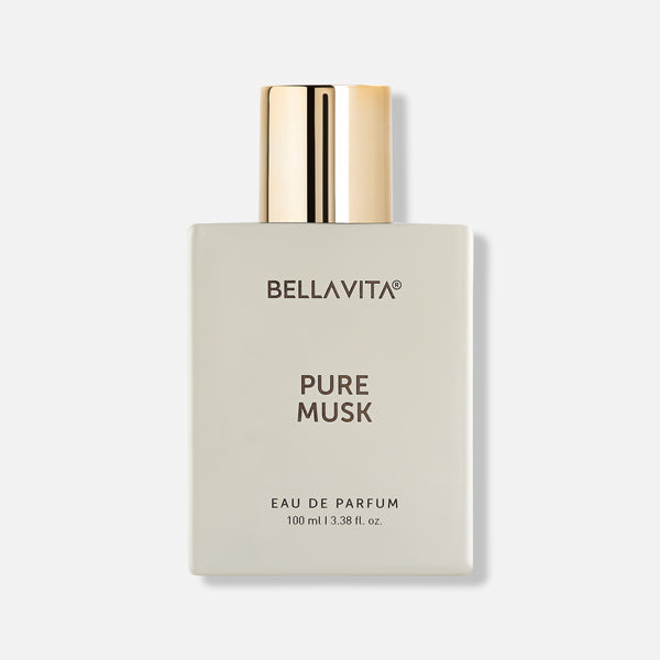 Pure Musk Unisex Perfume - 100ml 100ml