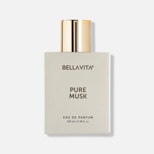 Pure Musk Unisex Perfume - 100ml 100ml