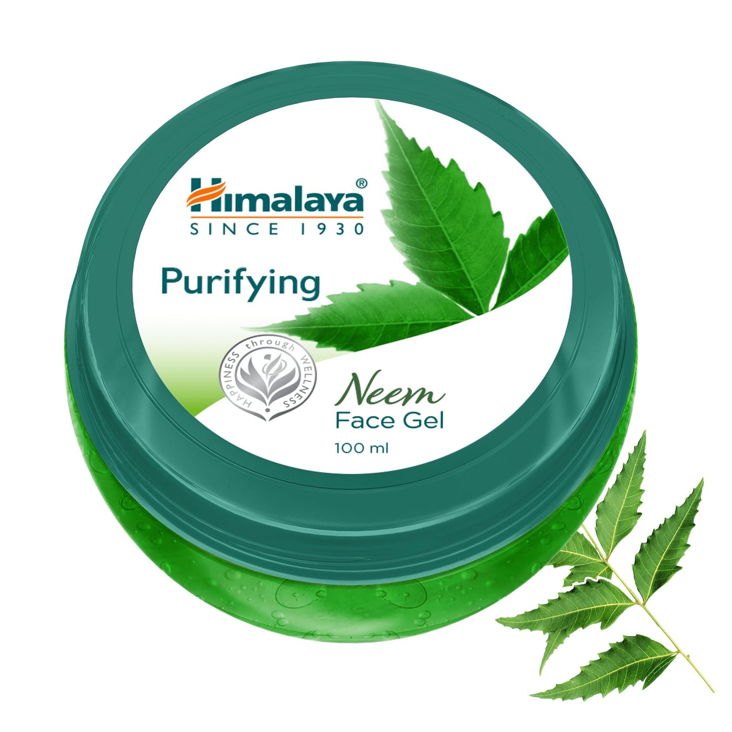 【Himalaya】 Himalaya Purifying Neem Face Gel｜ヒマルアヤプリフイイングニームフェイスジェル