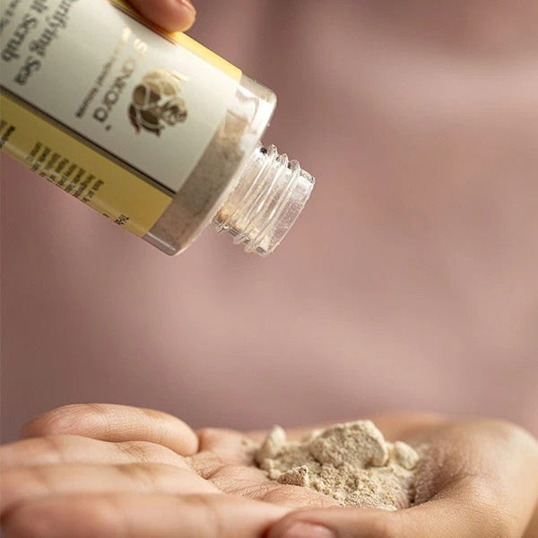 Purifying Sea Salt Scrub, by Shankara - 200 g 200g
