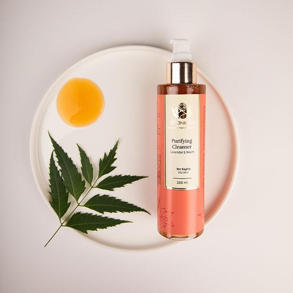 Purifying Cleanser, by Shankara - 200 ml 200ml