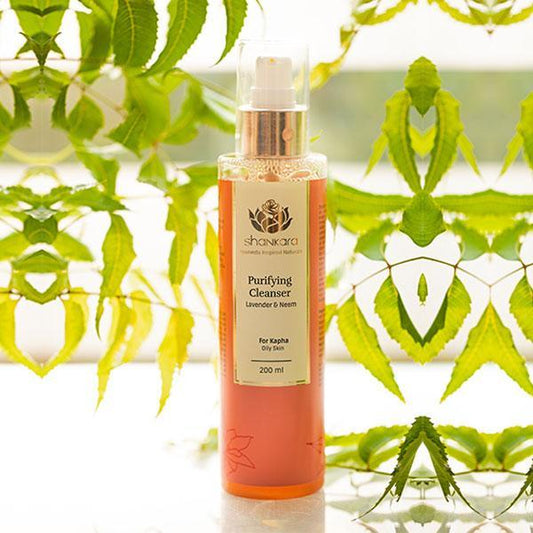 Purifying Cleanser, by Shankara - 200 ml 200ml