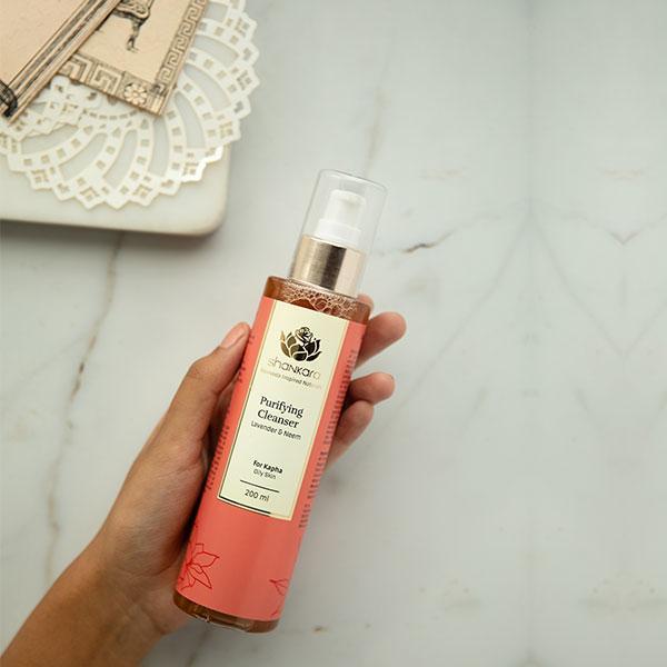 Purifying Cleanser, by Shankara - 200 ml 200ml