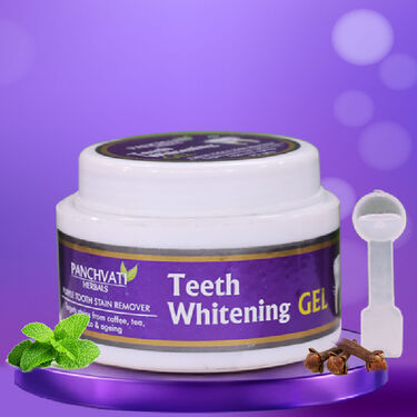 Purple Teeth Whitening Gel 75g