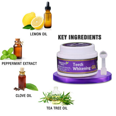 Purple Teeth Whitening Gel 75g
