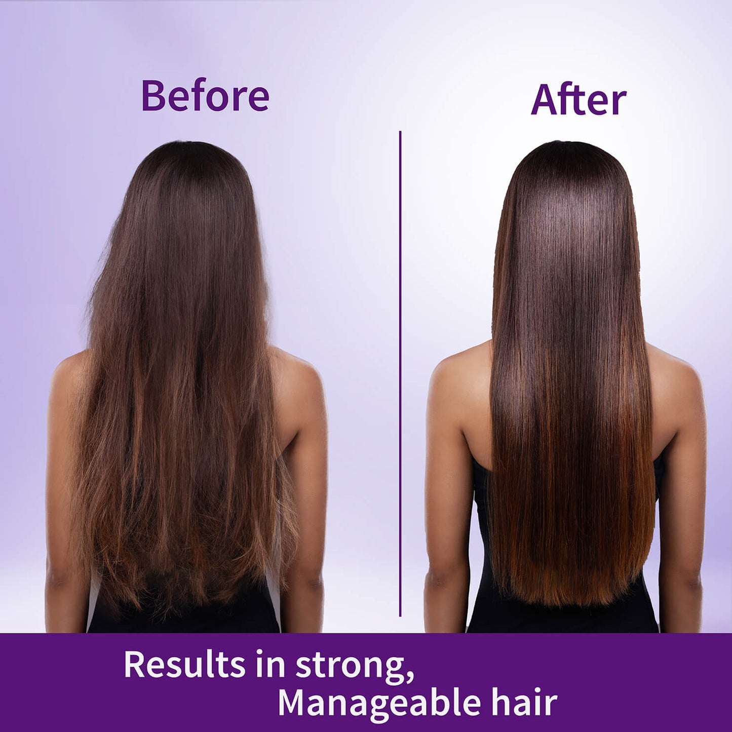 Purple Rice Shampoo with Rice Water, Kernel Protein, Eggplant, Betel & Guava Leaves | Deeply Nourishes, Repairs Damage & Moisturizes Scalp | SLS/SLES-Free | Ideal for Colored & Treated Hair | 200ml 200ml