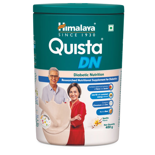 【Himalaya】 Quista DN｜クイスタ DN｜400g Vanilla