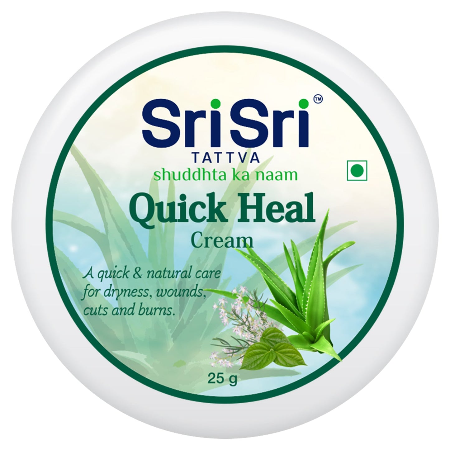 Quick Heal Cream, 25 g 25g