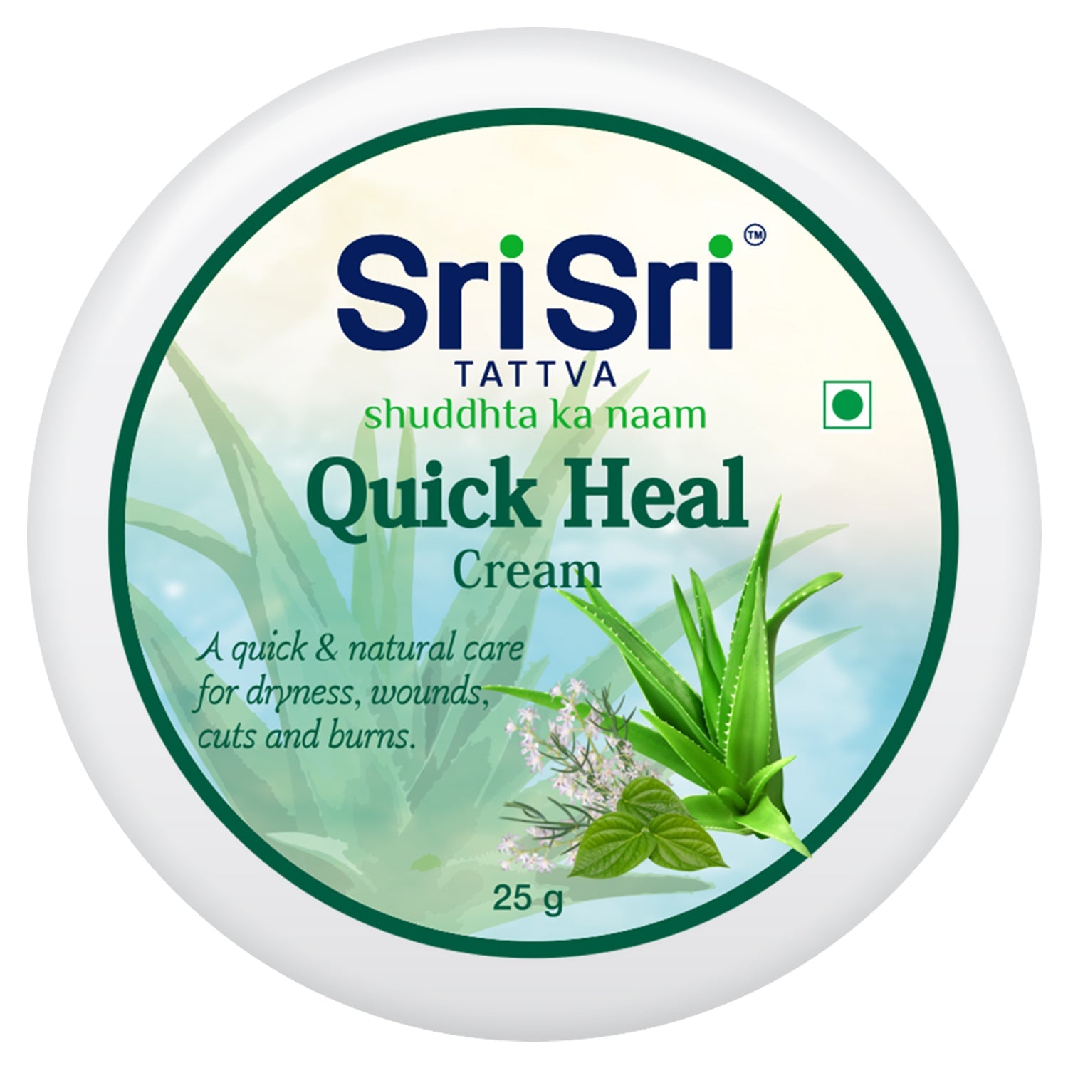 Quick Heal Cream, 25 g 25g