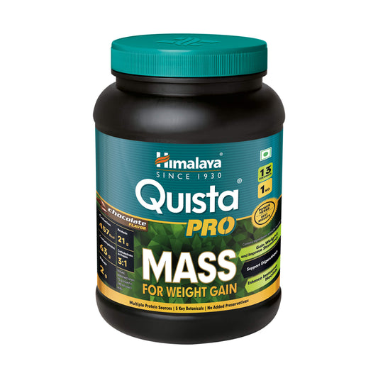Quista PRO MASS (Chocolate) 1kg