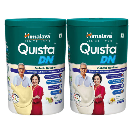 Quista DN 400g Vanilla