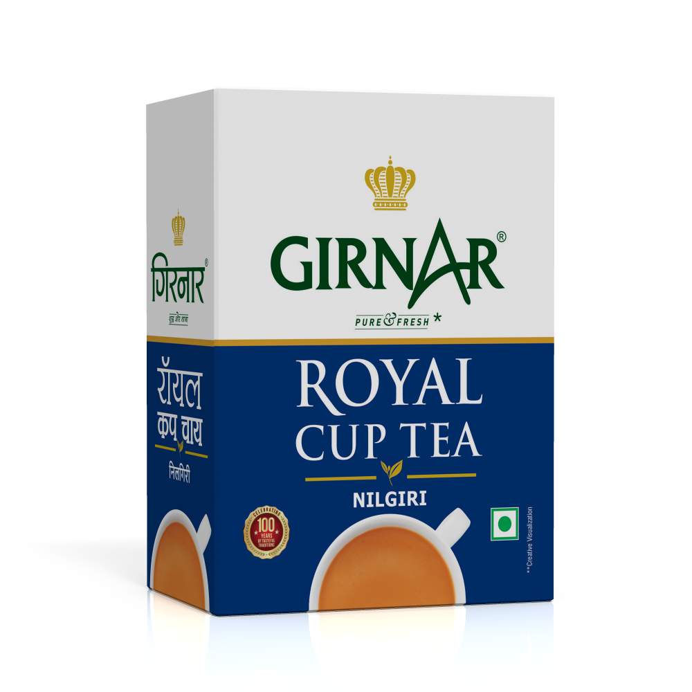 Royal Cup - Nilgiri 100g