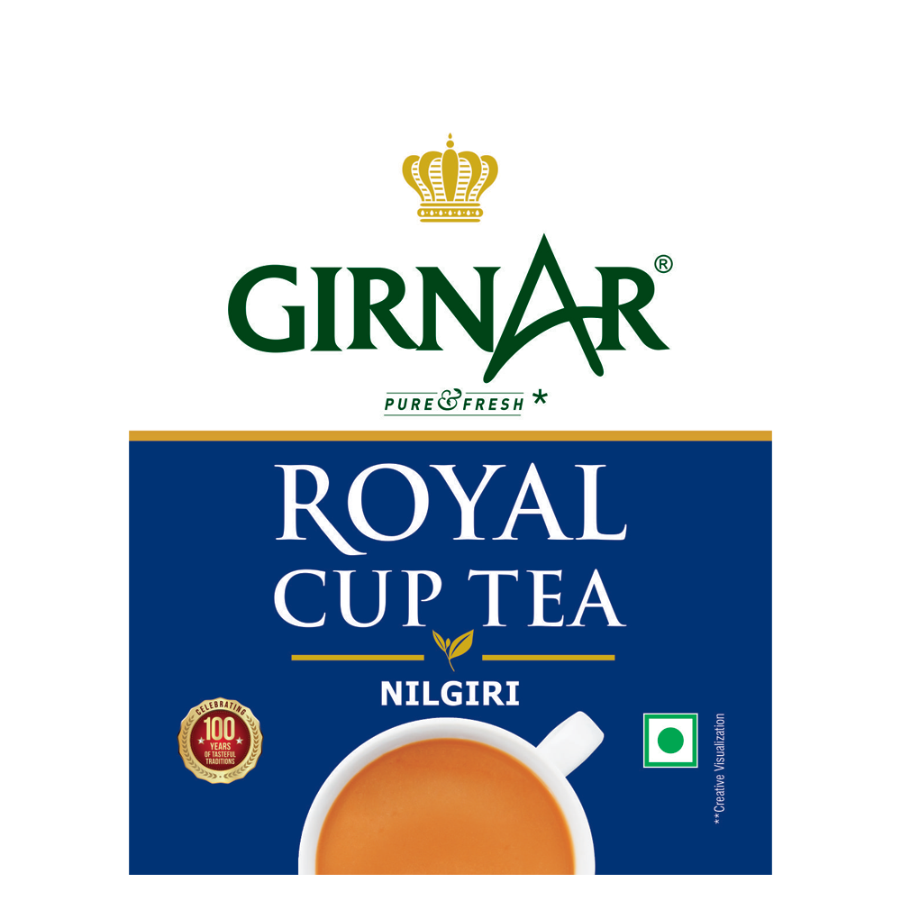 Royal Cup - Nilgiri 100g