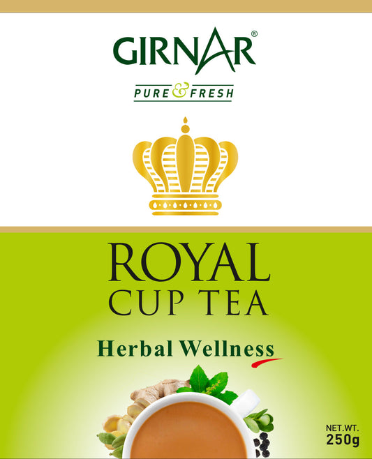 Royal Cup - Herbal Wellness 250g