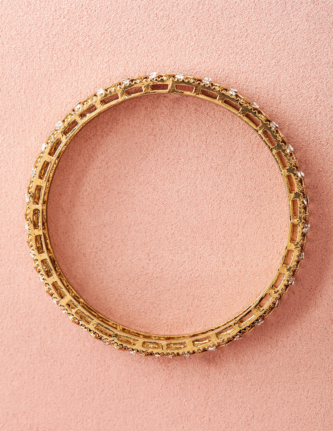Silent Glow of Heritage Bangles 2.4 - Small