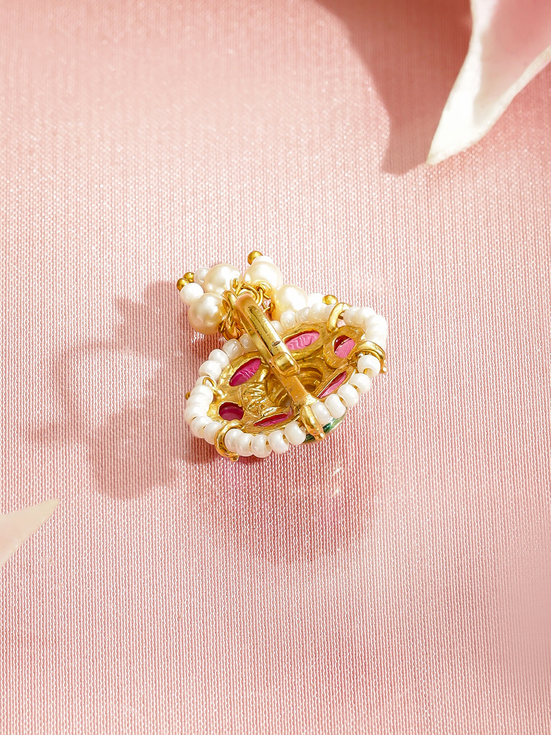 Floral Glory Nose Pin フリーサイズ