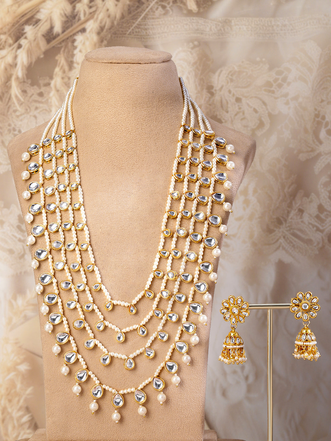 Legacy of Queens Necklace Set フリーサイズ
