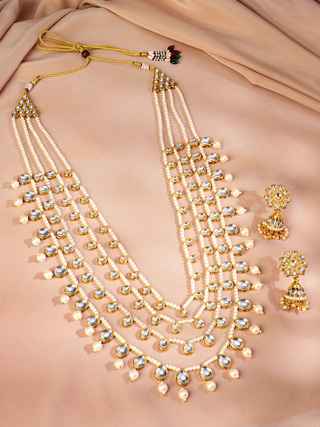 Legacy of Queens Necklace Set フリーサイズ