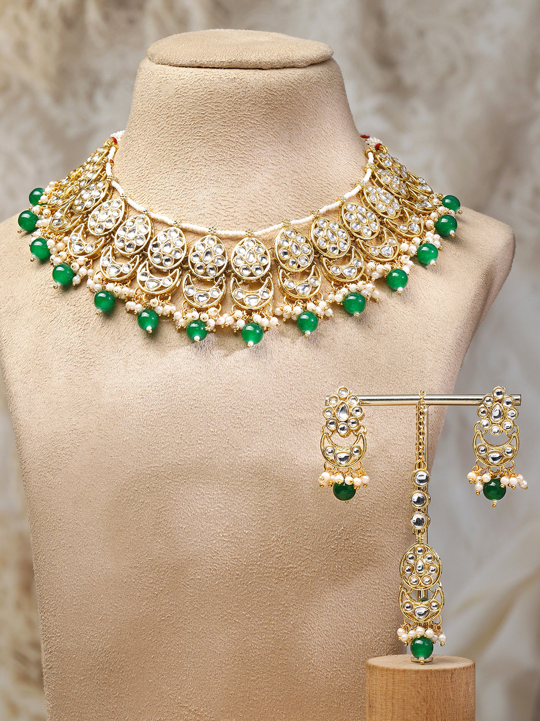 Regal Charm Necklace Set フリーサイズ