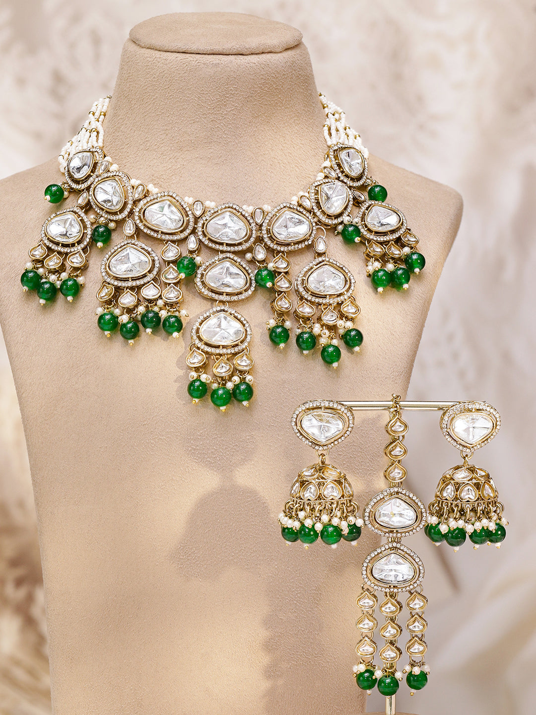 The Queen’s Morning Dew Necklace Set フリーサイズ