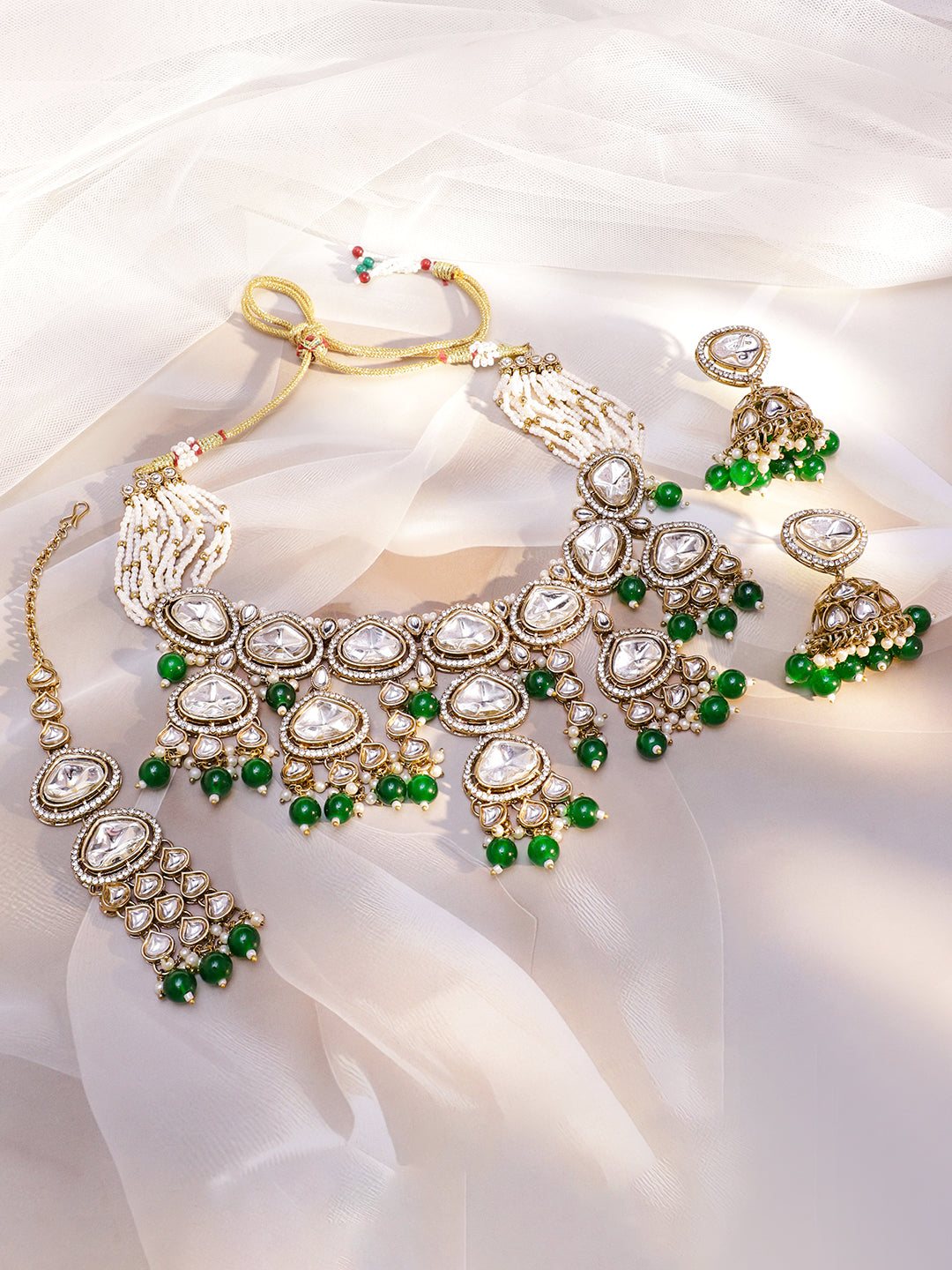 The Queen’s Morning Dew Necklace Set フリーサイズ