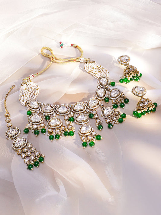 The Queen’s Morning Dew Necklace Set フリーサイズ