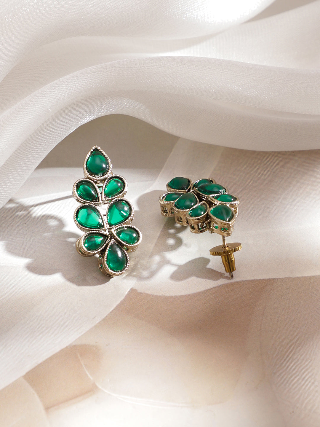 Garden Soul Green Necklace Set フリーサイズ