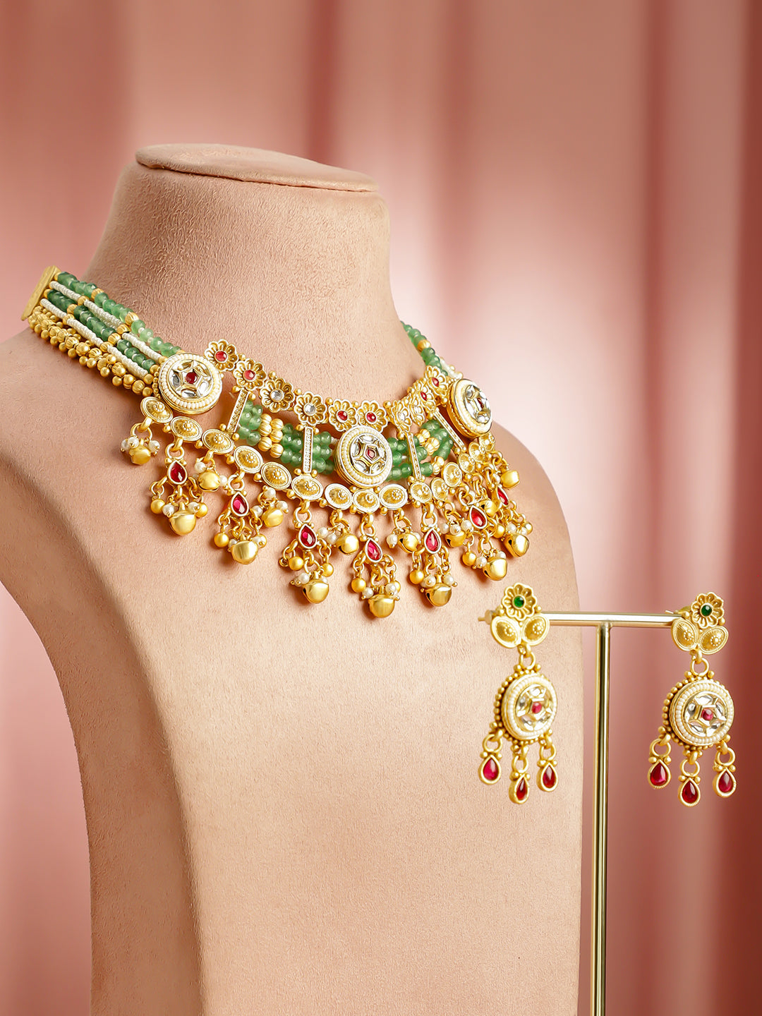Celebration in Colours Necklace Set フリーサイズ