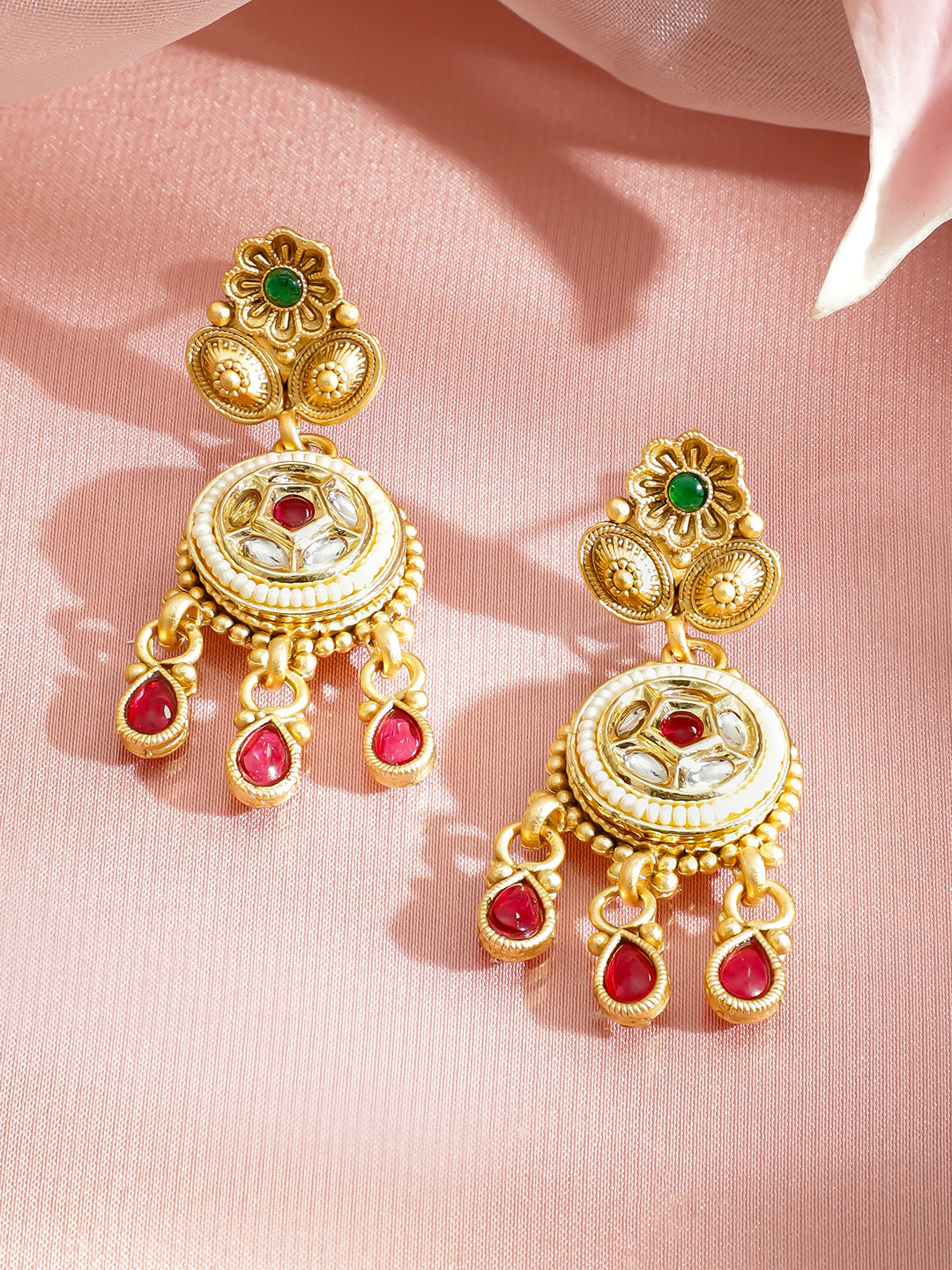 Celebration in Colours Necklace Set フリーサイズ