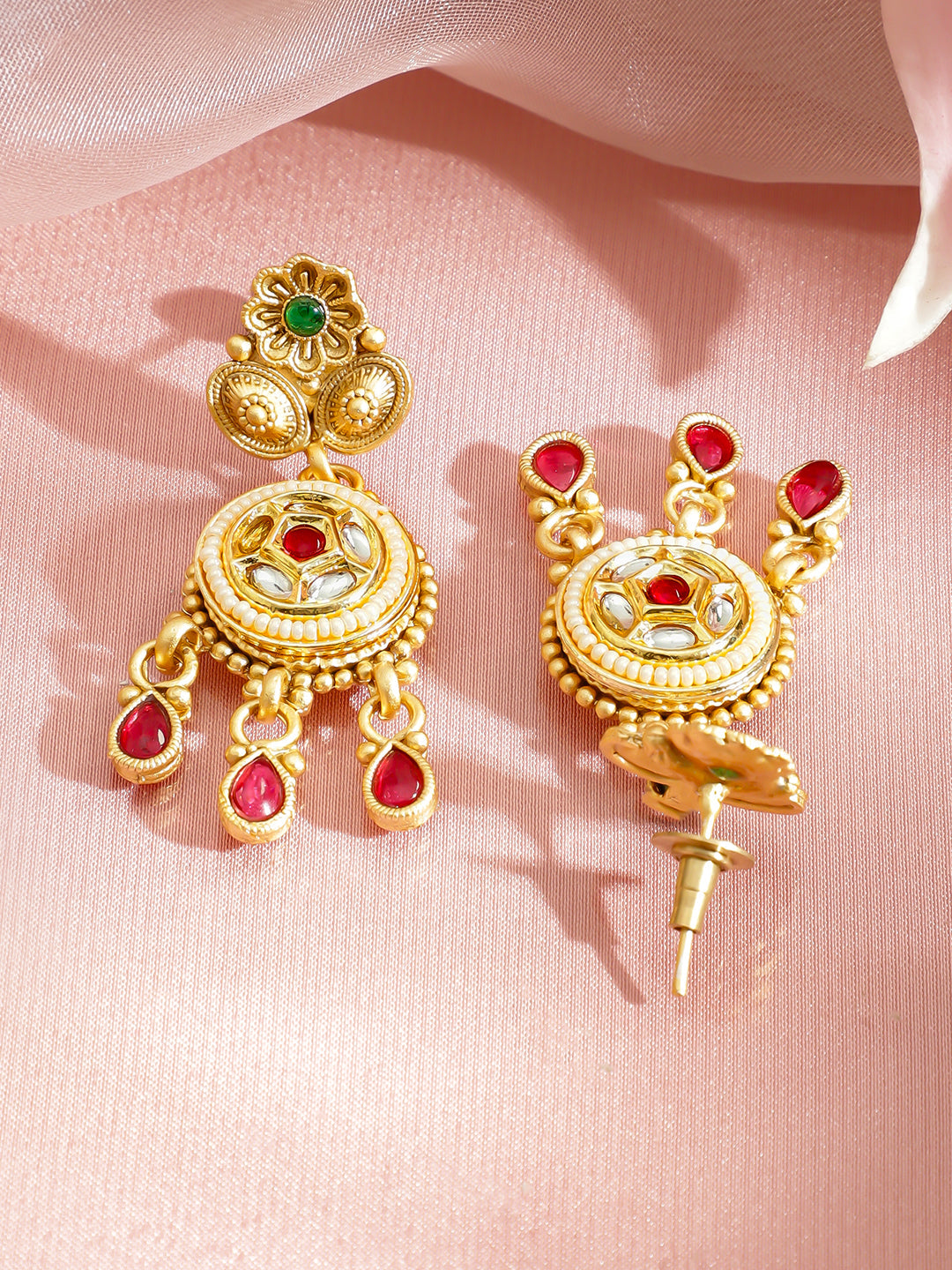 Celebration in Colours Necklace Set フリーサイズ