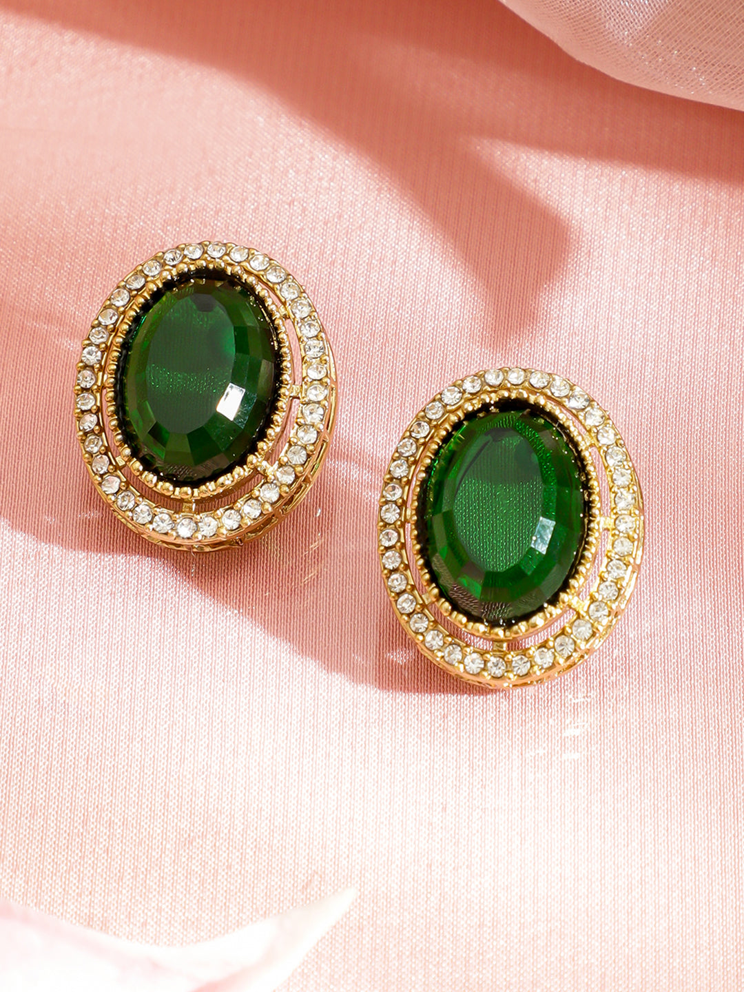Secret of Garden Green Necklace Set フリーサイズ