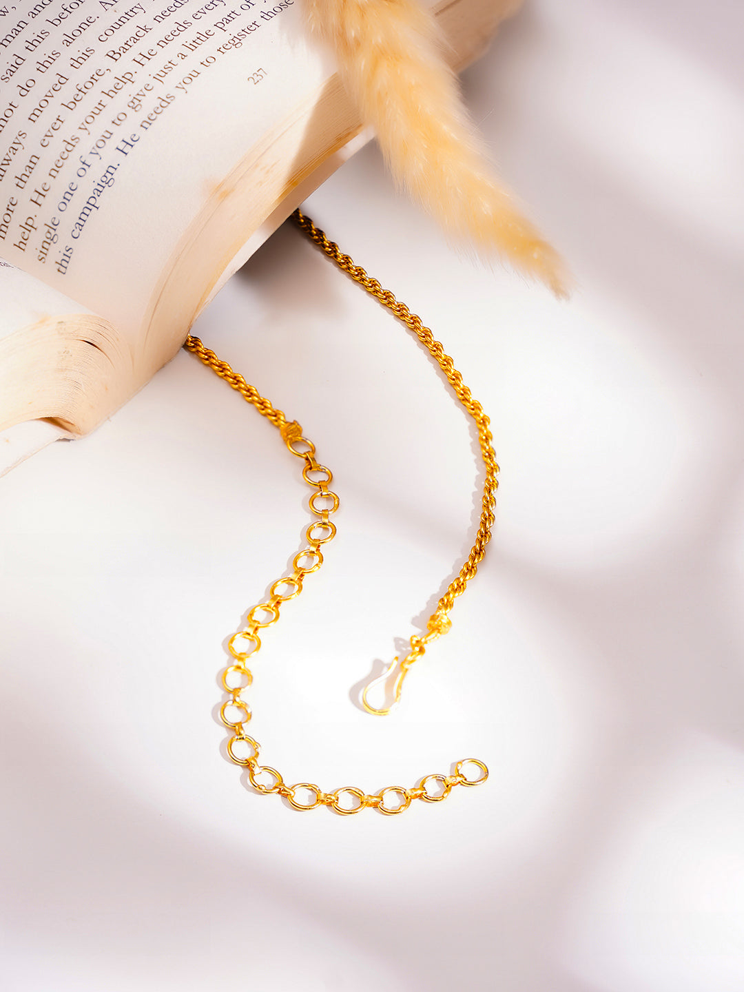 Golden Bird Statement Pendant Necklace フリーサイズ
