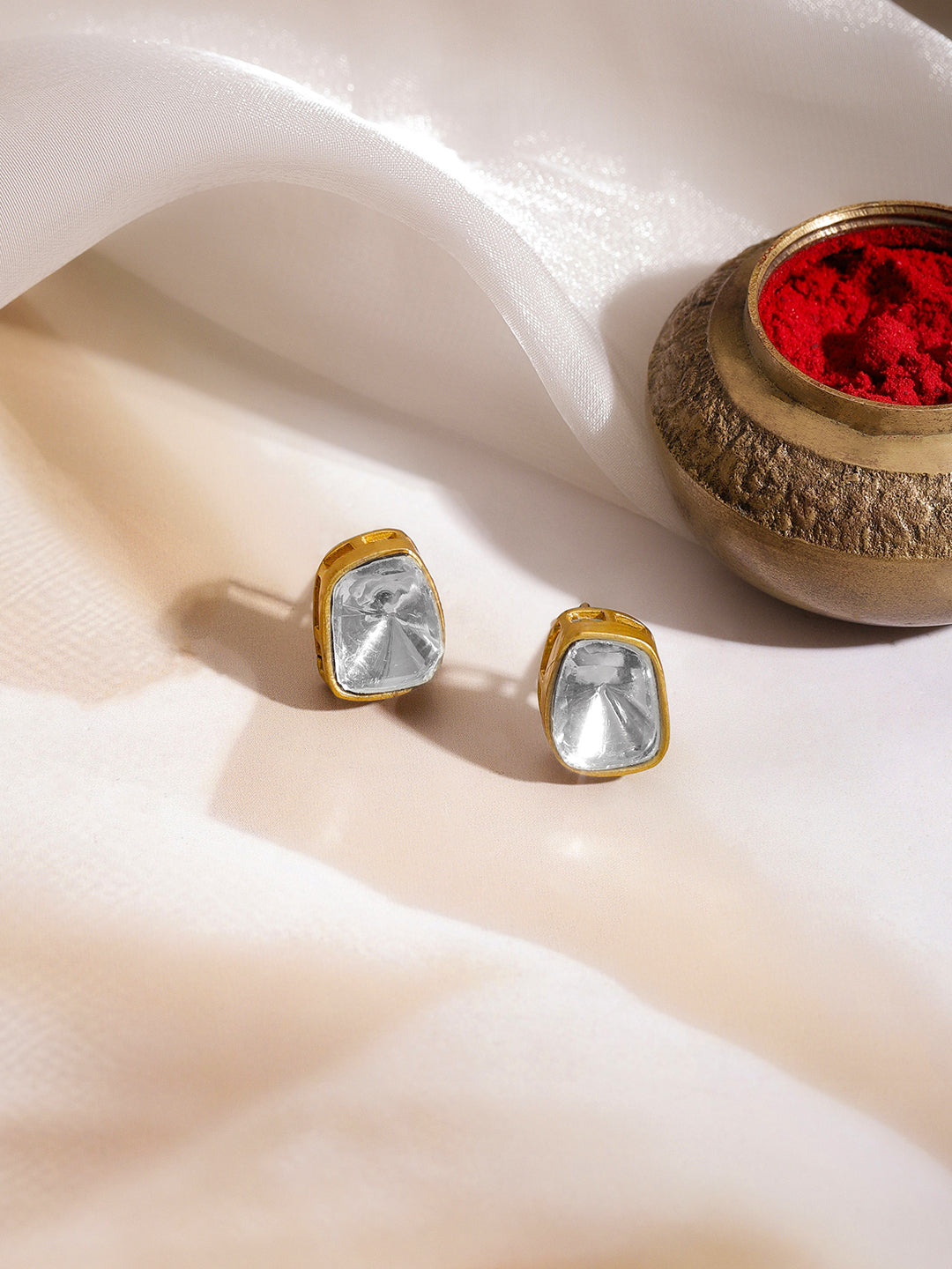 Emerald Flame Diamond Halo Pendant Set フリーサイズ