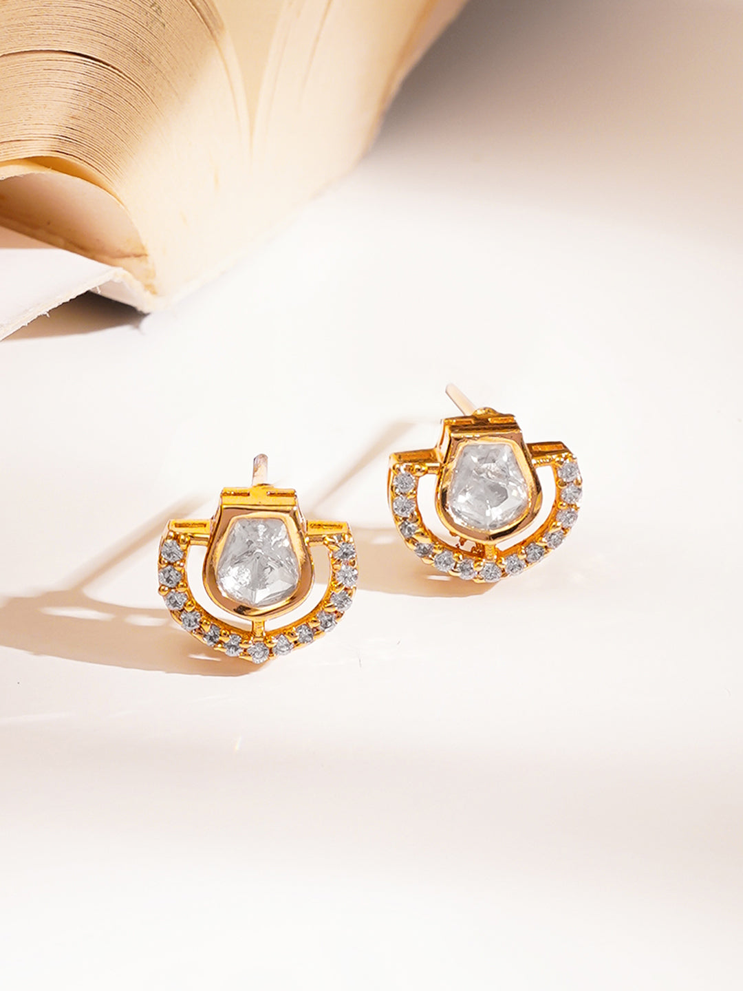 Pastel Enamel Kundan Diamond Pendant Set フリーサイズ