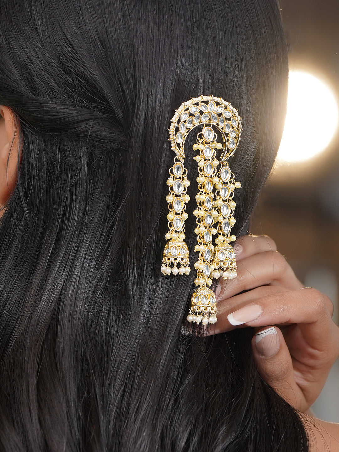 Empress Glow Hair Brooch フリーサイズ