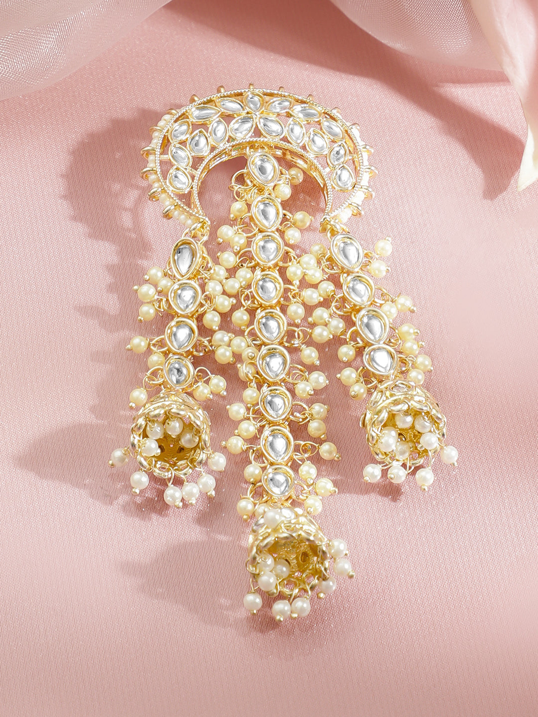 Empress Glow Hair Brooch フリーサイズ