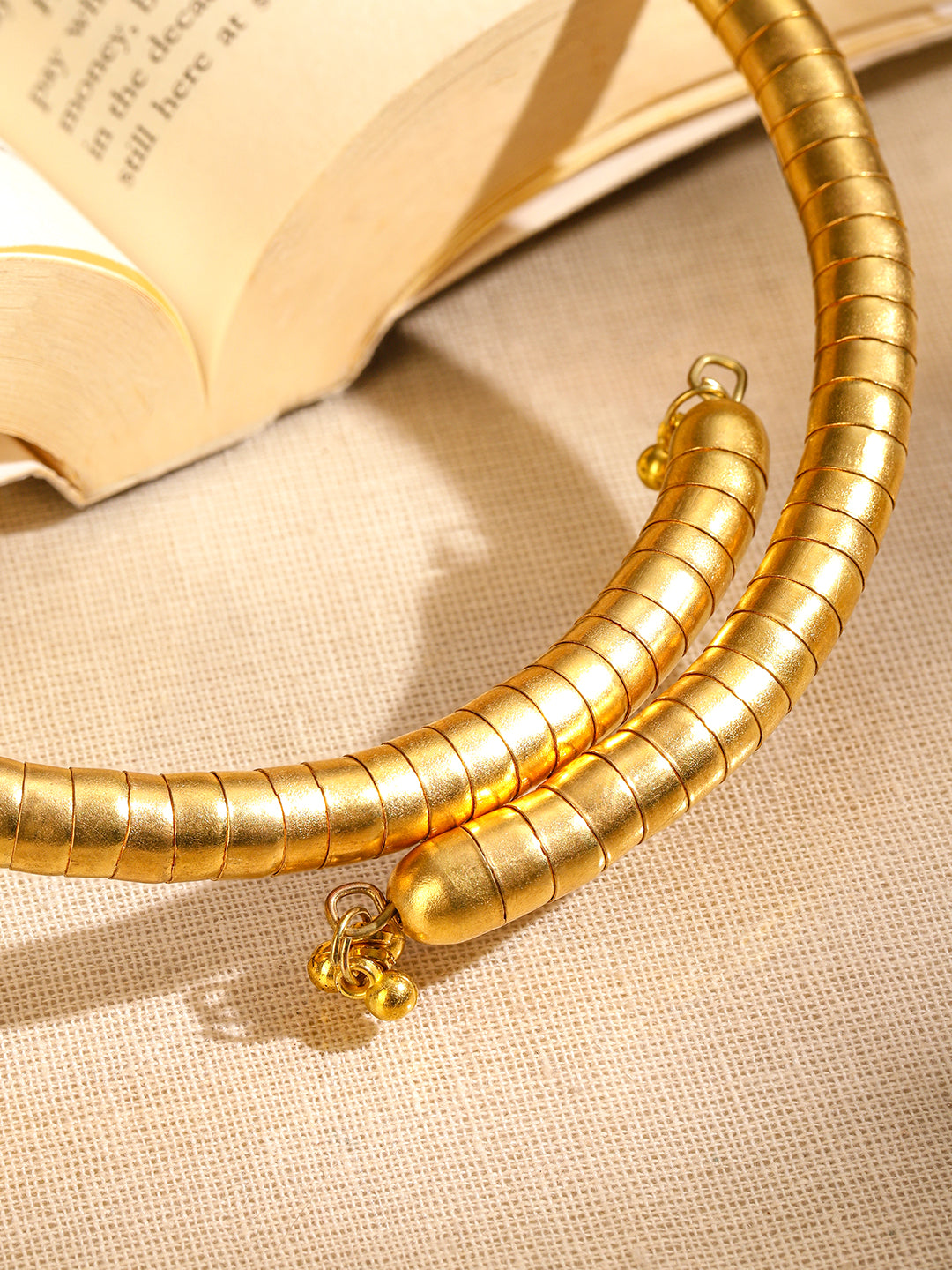 Ocean s Shell Flaunting Statement Necklace フリーサイズ