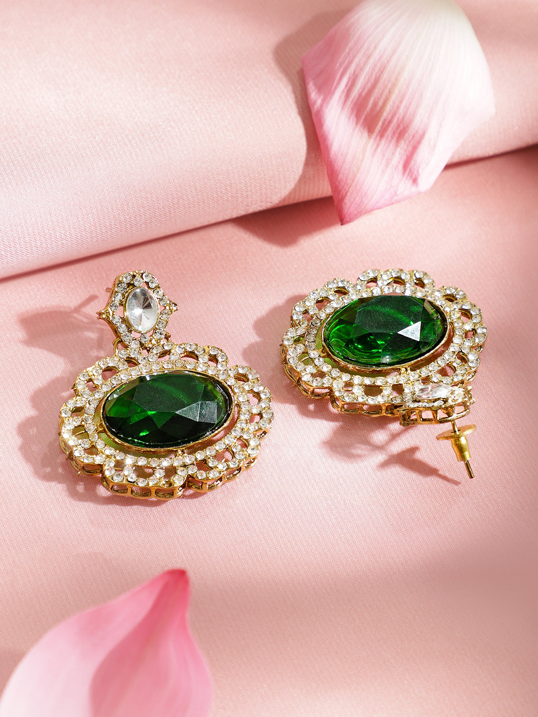 Nature’s Muse The Green Radiance Necklace フリーサイズ