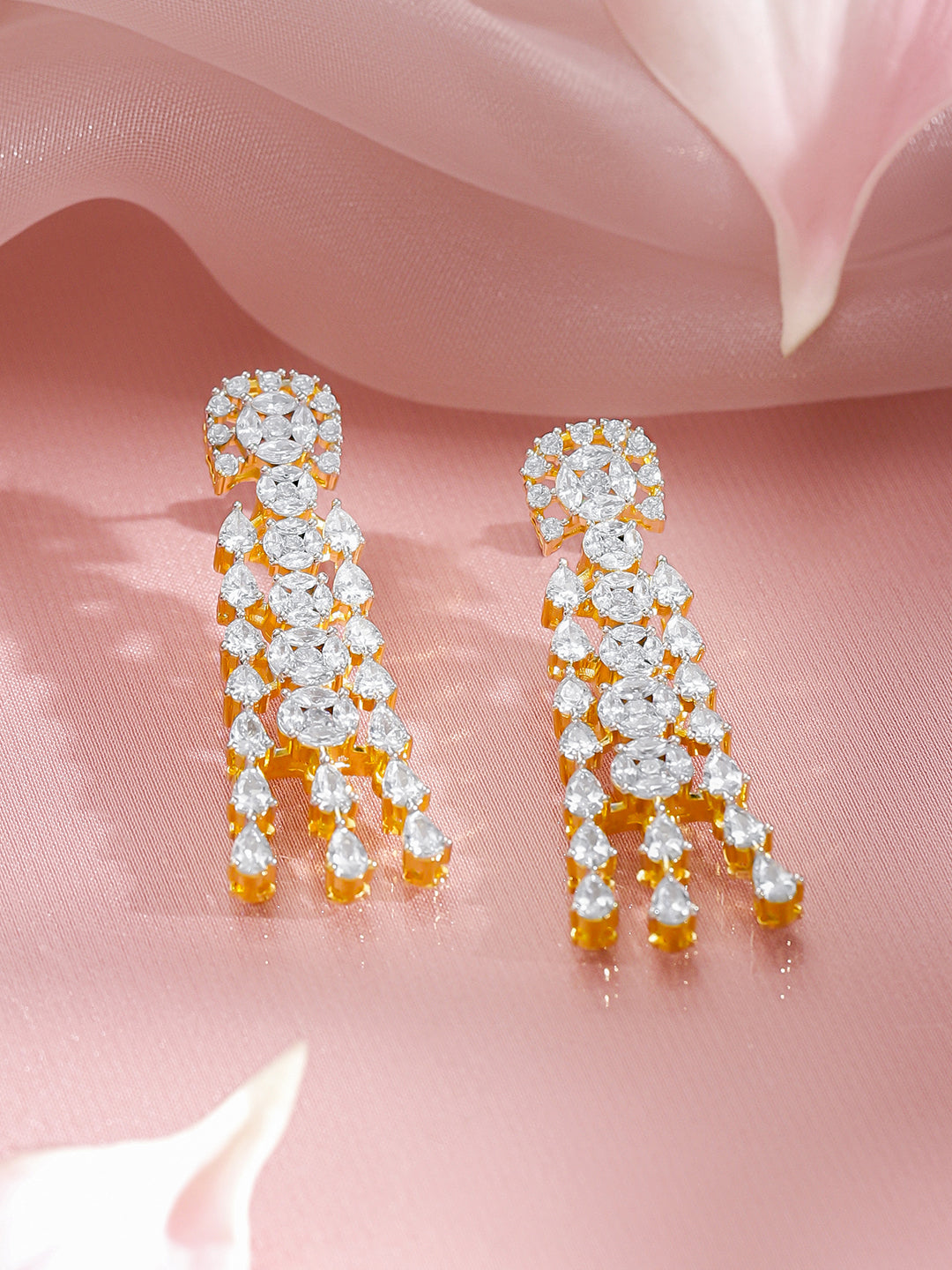 Diamond-Dream Radiance Choker Set フリーサイズ